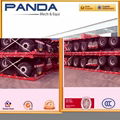 PANDA 3 axle flatbed trailer 1