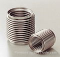 Spring Precision Bellow metal bellow