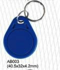 ABS keyfob