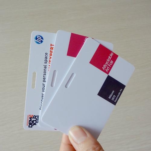 RFID CARD NO (China Manufacturer) Access Control System Security & Protection Products