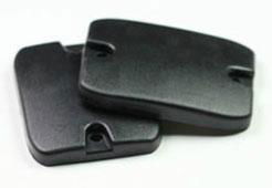 High temperature UHF Metal tag