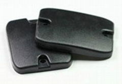 High temperature UHF Metal tag