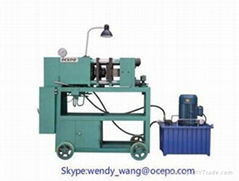 GD-150 Semi-automatic Rebar End Upset Forging Machine