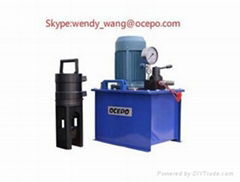 HLY-32 Rebar Cold Stamping Machine