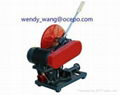 Grinding Wheel Cutting Machine