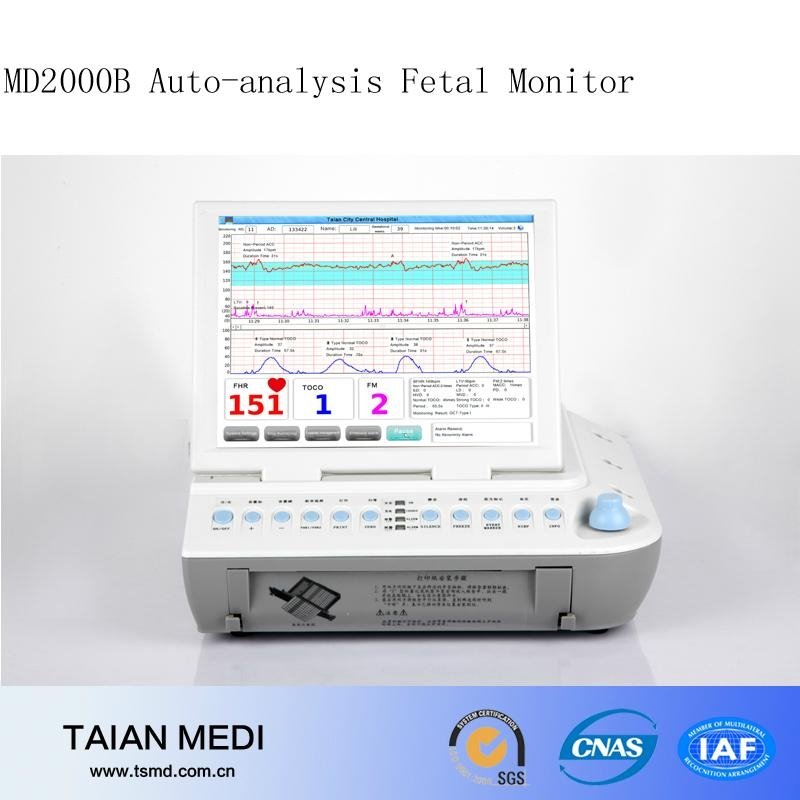 Fetal monitor