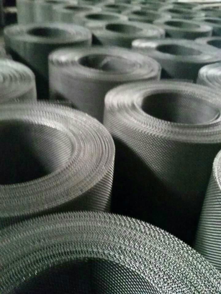 stalinless steel wire mesh professional producer - woven wire cloth 4