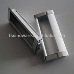 Recessed Pull Handle Foshan Aluminum handle