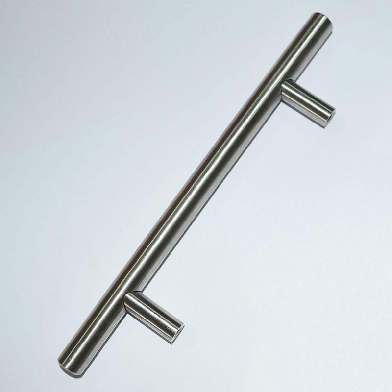 Stainless steel handle Solid  door handle cabinet handle T bar handle