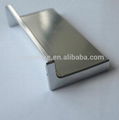 Aluminum Handle Profiles  used for Kitchen Cabinet Door or Office Desk Door