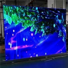 P4.8 Indoor Rental Screen