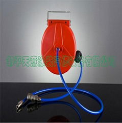 High quality automatic retractable hose reel