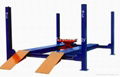 China Tianyi CE approved high quality short platform double scissor lift 2