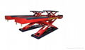 Shandong Tianyi long platform alignment scissor lift 2