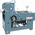 Side Seam Open End Envelope Making Machine HP-250D 1