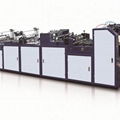 Peel And Seal Envelope Making Machine