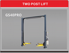Two post lift(GS40PRO)