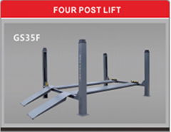 Four post lift 