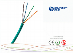 CE / RoHS Certified Cat 5e