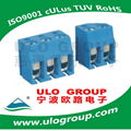 PCB WIRE PROTECTOR TERMINAL BLOCKS