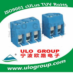 PCB WIRE PROTECTOR TERMINAL BLOCKS