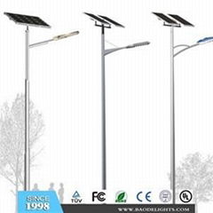 Solar Power Street Light