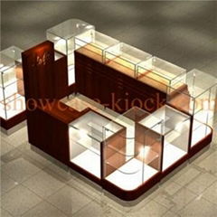 Jewelry Shopping Mall Kiosk