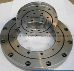 CRBF8022(RU124) Crossed roller bearing Two sides sealed type 80*165*22mm THK typ