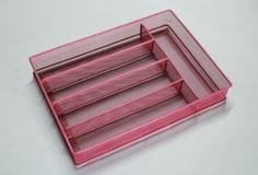Tableware Box With Five Cases