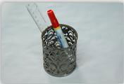 Flower Net Pen Container