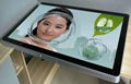 21.5" wall mount android advertising player Digital signage player multi media  5