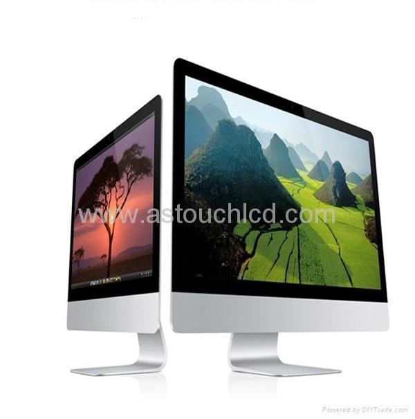 21.5 inch touch screen monitor wifi / cheap touch screen monitor 3