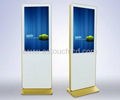 46" inch LCD IR touch screen network led