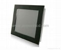 21.5 inch industrial led lcd monitor with no bezel for medical screen