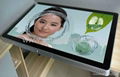 Low cost 22inch LCD display screen portable elevator digital signage 1