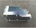 Electromagnetic Furnace Sheet Metal