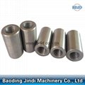 building material parallel couplers