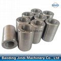 rebar mechanical splicing coupler construction material parallel couplers (12mm- 2