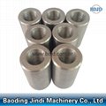 rebar mechanical splicing coupler construction material parallel couplers (12mm- 3