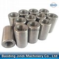 rebar mechanical splicing coupler construction material parallel couplers (12mm- 5