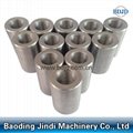 rebar mechanical splicing coupler construction material parallel couplers (12mm- 4