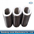 hot sale rebar mechanical splicing