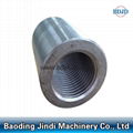 rebar mechanical splicing coupler hot