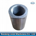 rebar mechanical splicing coupler hot sale construction material parallel couple 3