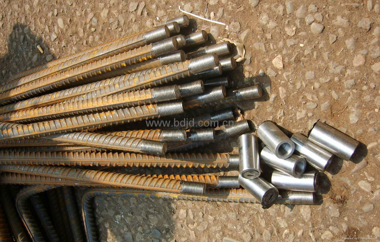 factory supply rebar thread rolling machine best price steel rebar thread rollin 5