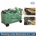 construct machine rebar thread rolling