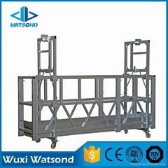 China leading factory Watsond hot sales high building electric platform lift 