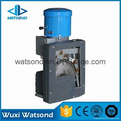 Easily operate contruction external wall cleaning hoist susoended platform