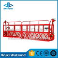  suspended scaffolding system/window cleaning cradle/wall plastering machine 3