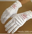 Jewelers Cotton white inspections gloves 2